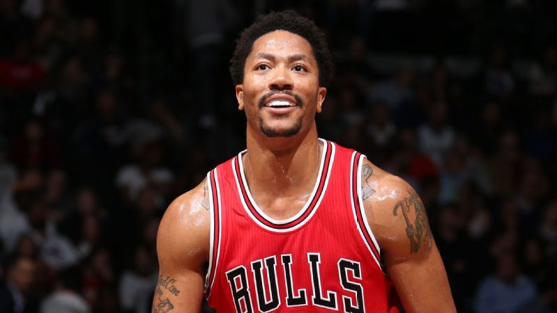 A Derrick Rose le ‘encantaría’ que los Bulls retiraran su camiseta