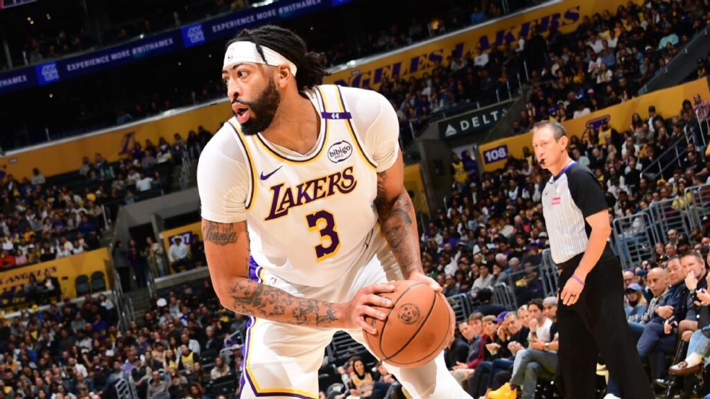Anthony Davis: los Lakers Están ‘Bien’ Pero Necesitan Un Pívot