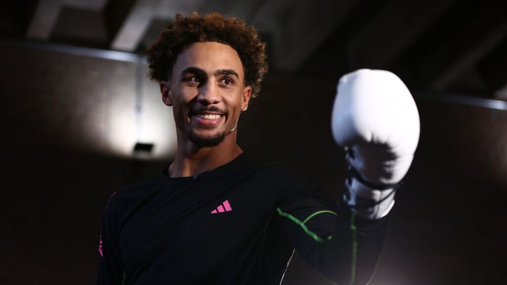 Ben Whittaker: ¿la reencarnación del “Príncipe” Naseem Hamed?