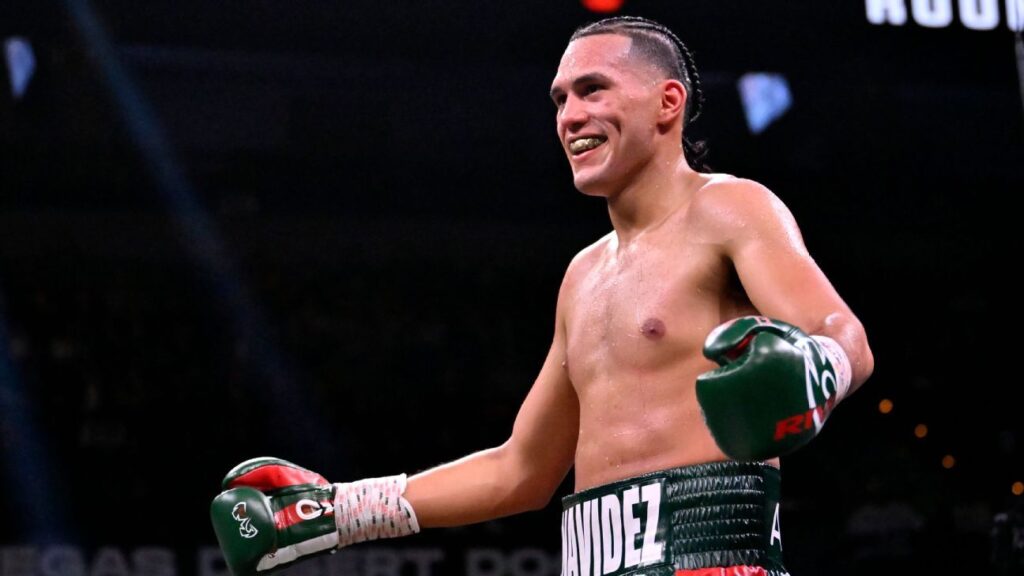 Benavidez y Morrell Levantan El Telón de la Función El Miércoles