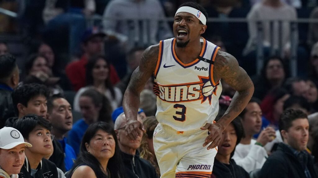 Bradley Beal no considera renunciar a una cláusula para dejar a los Suns