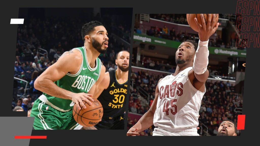 Celtics y Cavs ganaron con autoridad en el día de Martin Luther King