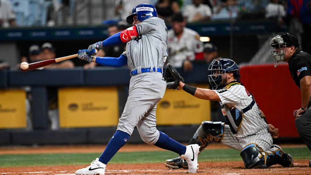 Dónde ver Bravos de Margarita vs. Navegantes del Magallanes