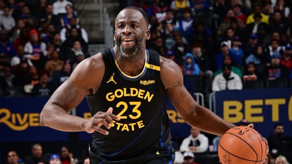 Draymond Green se acerca a Volver a Agrenar Con Warriors