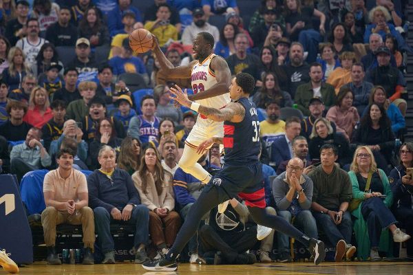 Draymond Green se lesiona la pantorrilla en su regreso, va a MRI