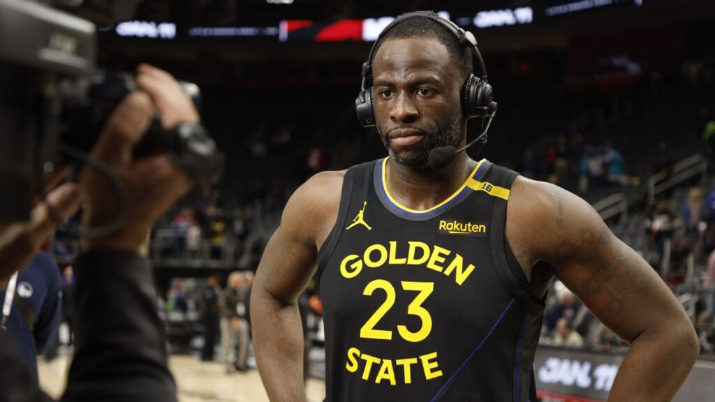 Dyramond Green: Momento de dejar atrás el incidente con Jordan Poole