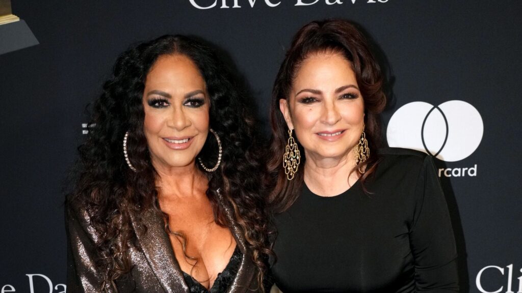 Gloria Estefan se une a Sheila E. para una electrizante interpretación de ‘Bemba Colorá’ en ‘Jimmy Kimmel Live’
