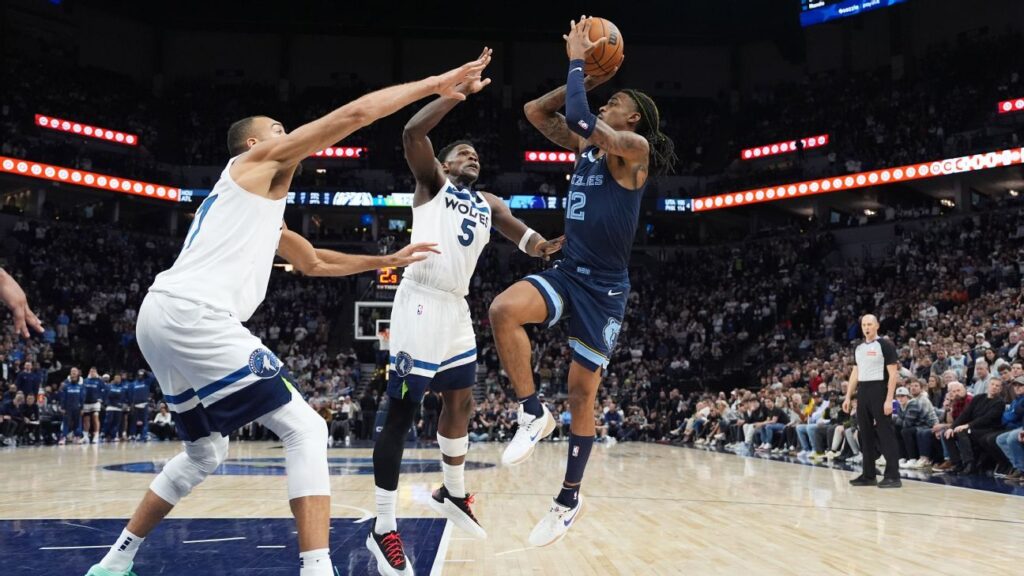 Grizzlies, Pistons, Suns y Heat ganaron en una reducida jornada de la NBA