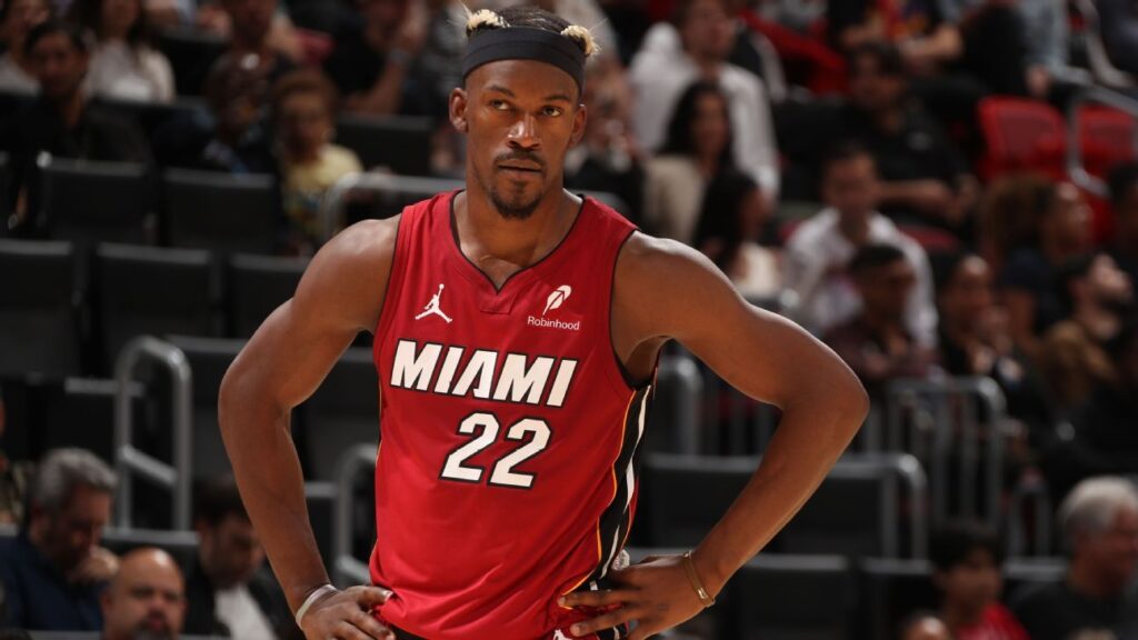 Heat Suspende Indefinidamento A Jimmy Butler por Dejar la Práctica
