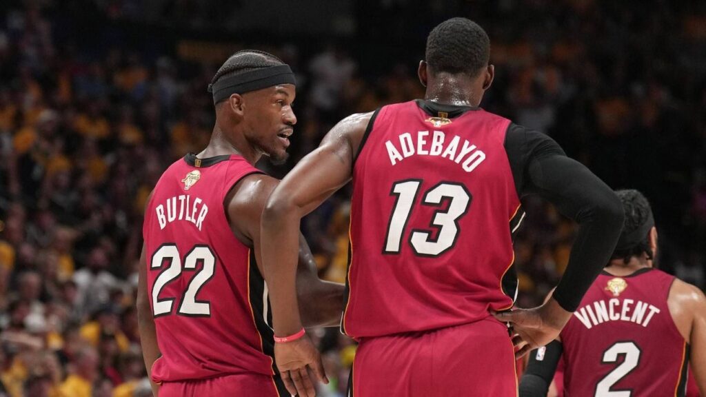 Heat: centrado en ‘quién está con nosotros’ tras sanción a Butler