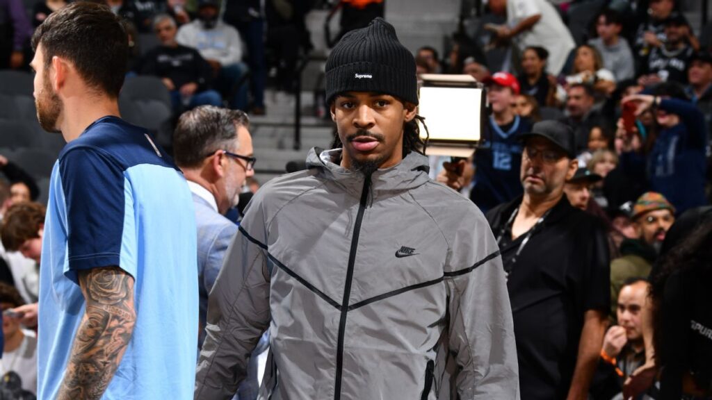 Ja Morant ya no podrá ganar premios esta temporada