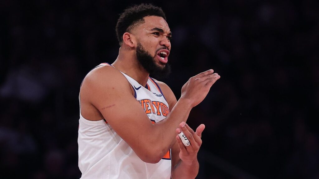 Karl-Anthony Towns (pulgar) tiene una astilla ósea, dicen fuentes