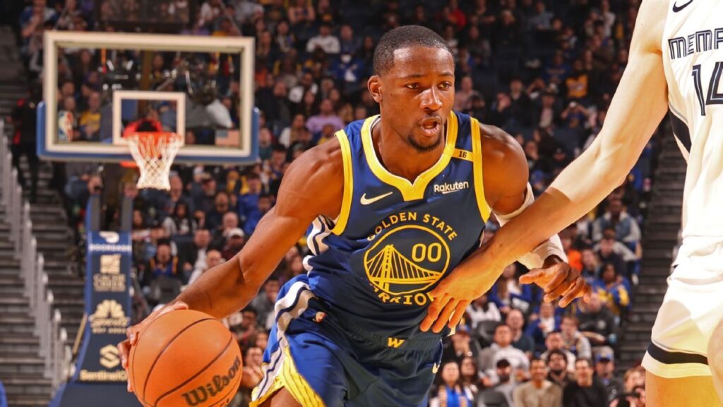 Kuminga sufre un esguince ‘significativo’ en el tobillo derecho