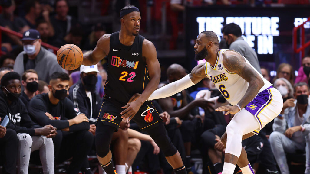 La oferta irrechazable de cambio de los Lakers por Jimmy Butler