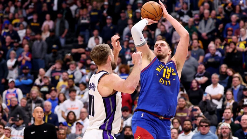 Lakers, Spurs y Nuggets ganaron; el Thunder perdió en la jornada NBA