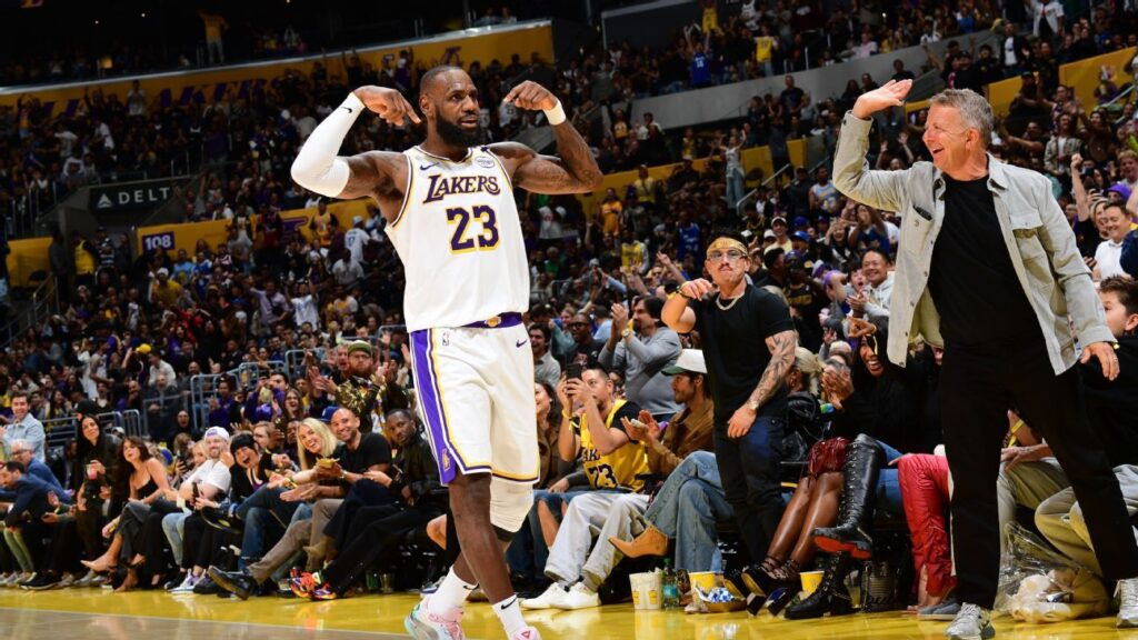 LeBron James Extendió Su Récord A 21 APARICONES EN EL ALL-STAR JUEGO