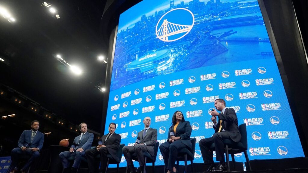 Listos los reservas de la conferencia este y oeste para el All-Star Juego