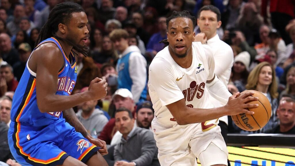 Los Cavaliers confirmaron su gran momento ante el Thunder