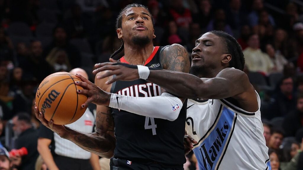 Los Rockets, en Alza y Los Lakers Cortaron Su Racha de Triunfos