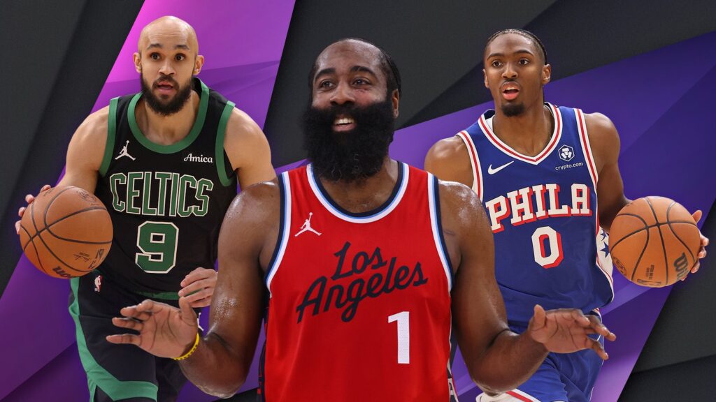 NBA Power Rankings: dónde se ubican los 30 equipos en el Año Nuevo