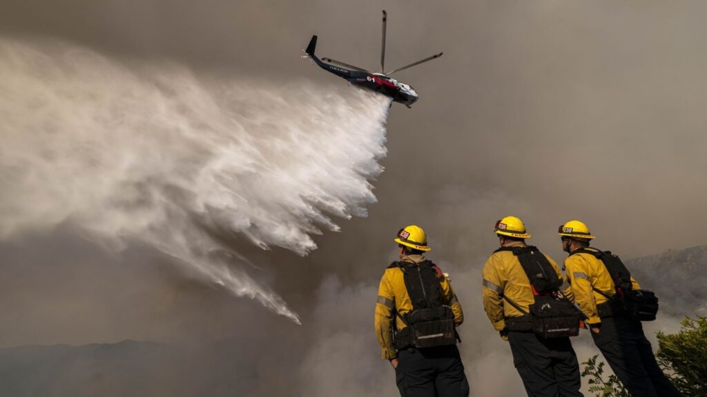 NBA espera Lakers y Clippers reanuden juegos el lunes en medio de incendios