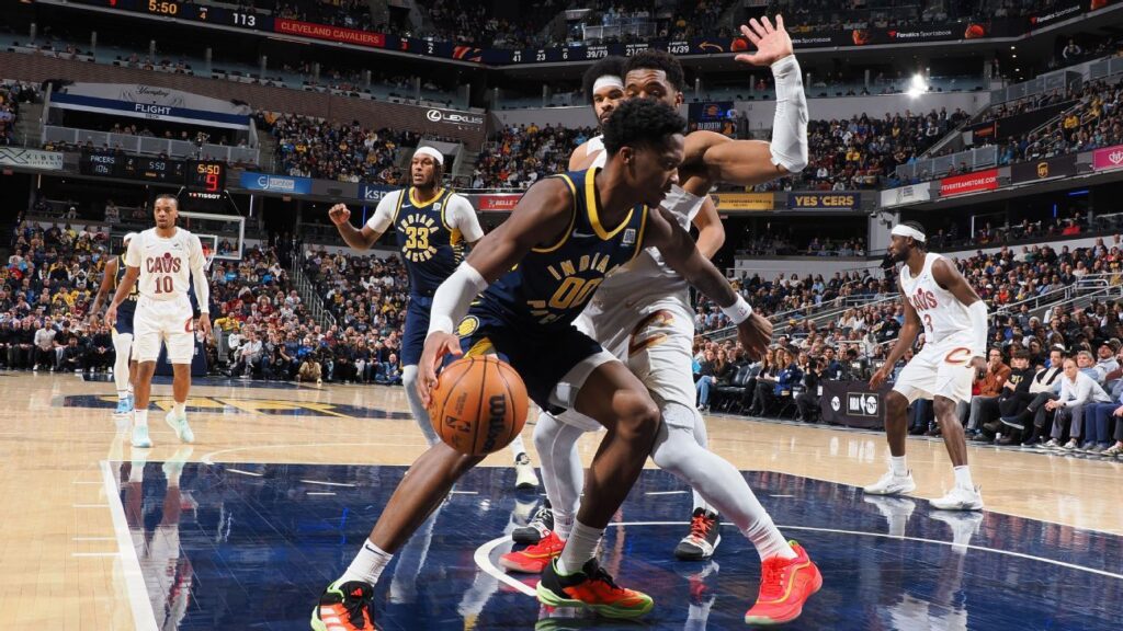 NBA suspende a Bennedict Mathurin de los Pacers por un partido sin paga