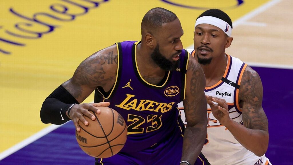 NBA: ¿Cuáles son los problemas de Lakers, Suns, Warriors y Bucks?