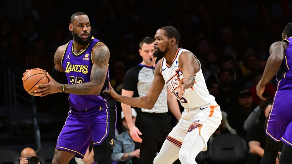 NBA: ¿Ponnes hijo Los Máximos Anotadores de Todos los Tiempos?