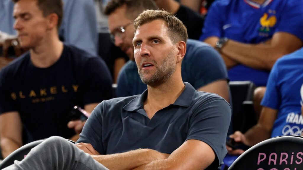 Nowitzki y Griffin, nuevos analistas para el nuevo programa de Prime Video