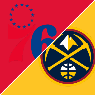 Nuggets superan de inicio a fin de 76ersNikola Jokic cifró triple-doble para Denver que se confirma como cuarto sembrado del Oeste.3h