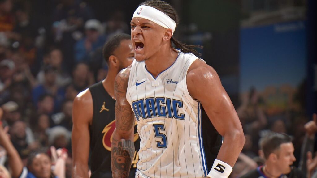 Paolo Banchero del Magic regresa de rotura del oblicuo, fuentes