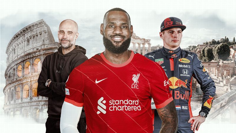 Ranking de los 10 imperios deportivos que dominan el mundoEstos son los dueños de la pelota o el balón. Diez de los individuos e instituciones que dominan el mundo deportivo – y económico – con sus inversiones en los principales deportes y ligas a nivel mundial, incluyendo la Premier League, Fórmula 1, NFL, NBA, MLB y más.5hEric Gómez | ESPN DigitalESPN