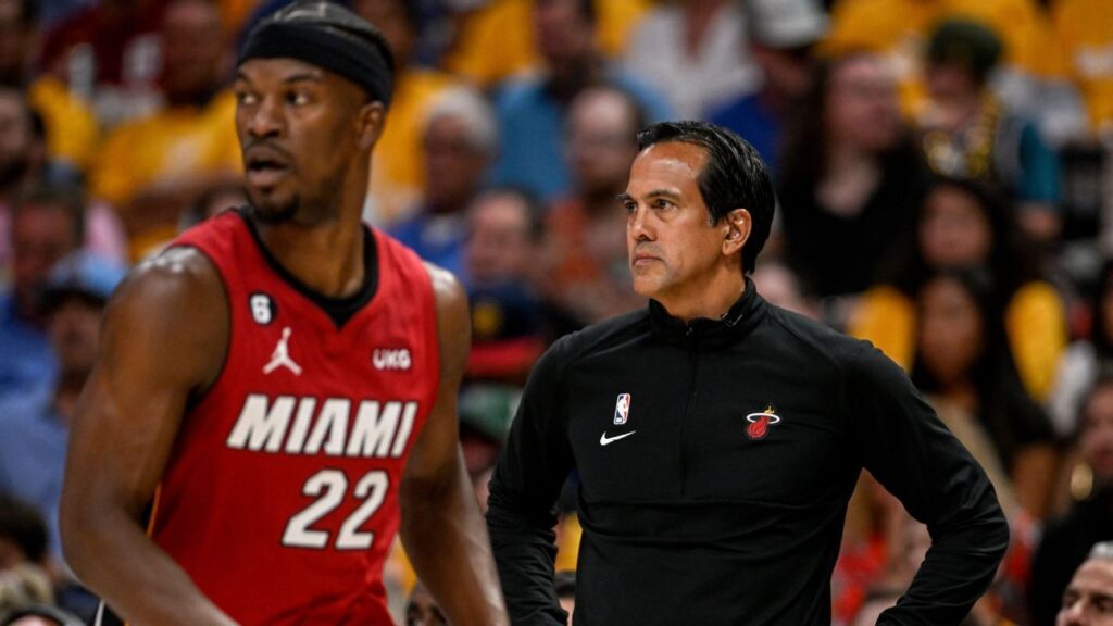 Spoelstra al Heat sobre la suspensión de Jimmy Butler: ‘Supérenlo’