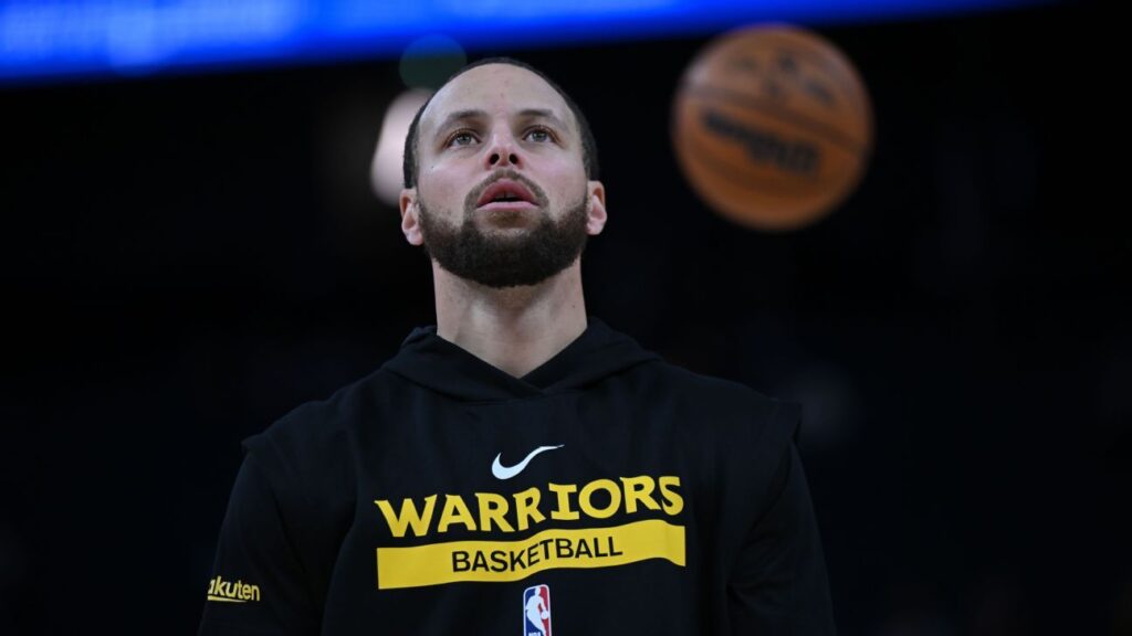 Stephen Curry Tuvo Descanso Contra El Jazz