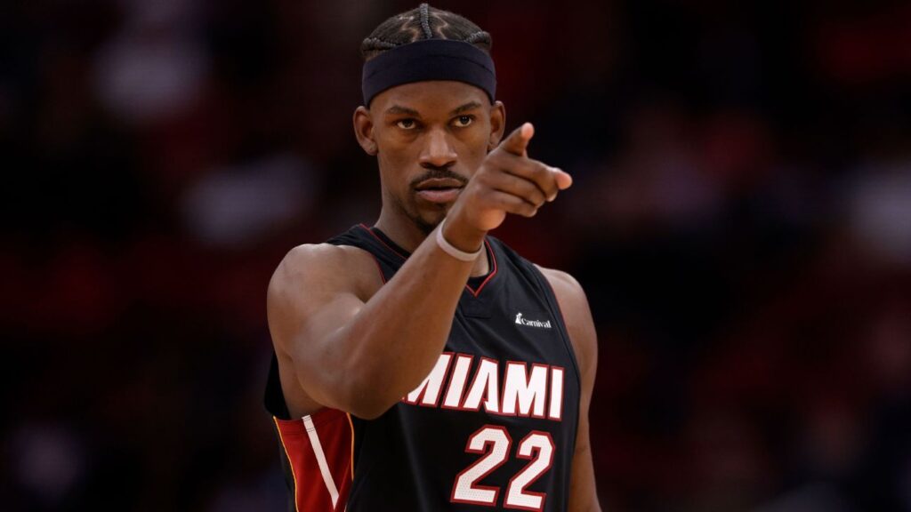 Vistazo a la disputa latente entre Jimmy Butler y el Miami Heat
