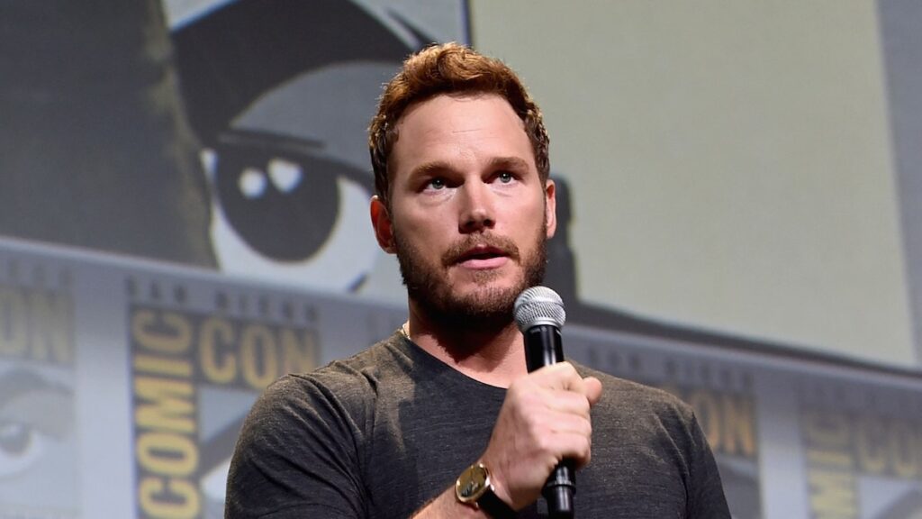 Chris Pratt revela que la casa de su ex esposa se perdió en los incendios de Los Ángeles