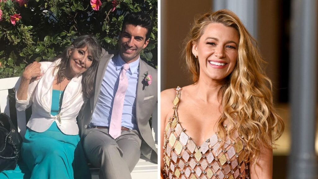 La madre de Justin Baldoni rompe el silencio en medio de la batalla legal con Blake Lively