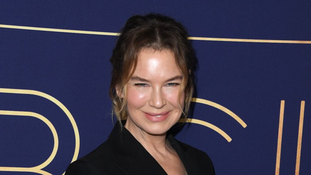Renée Zellweger revela que la confrontación de voces la alejó de la actuación