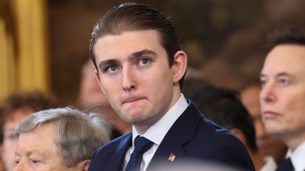 Se parece a su papá