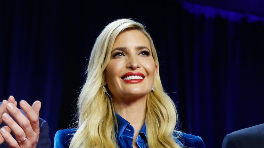 Ivanka Trump revela que apoyará a Donald Trump durante su presidencia