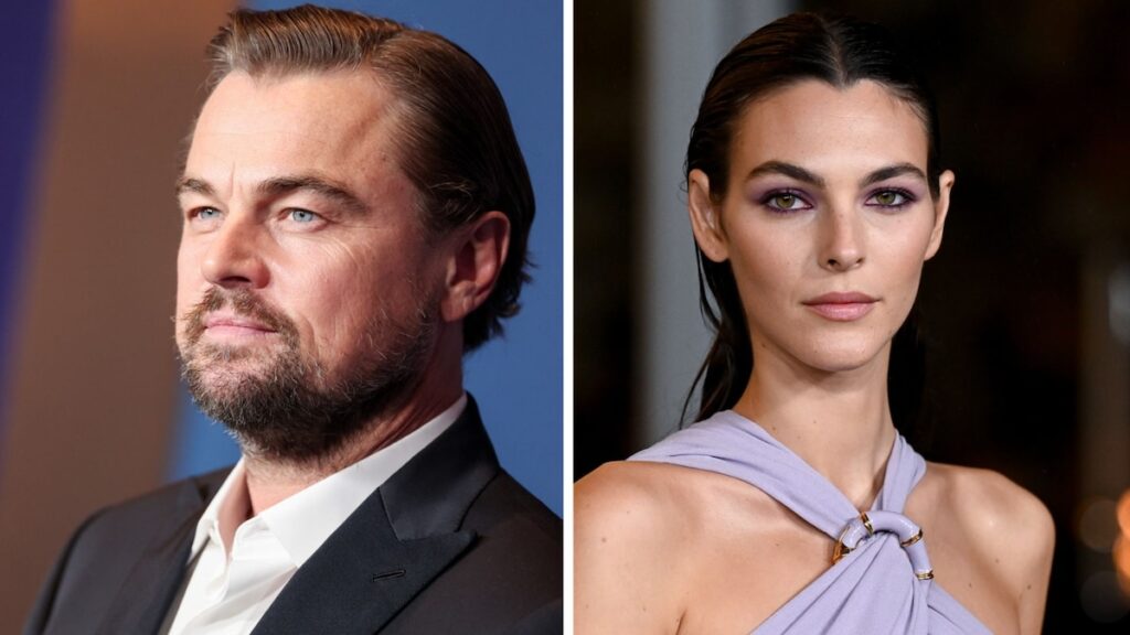 Leonardo DiCaprio y su novia Vittoria Ceretti obligados a huir de Los Ángeles en medio de peligrosos incendios (MIRAR)