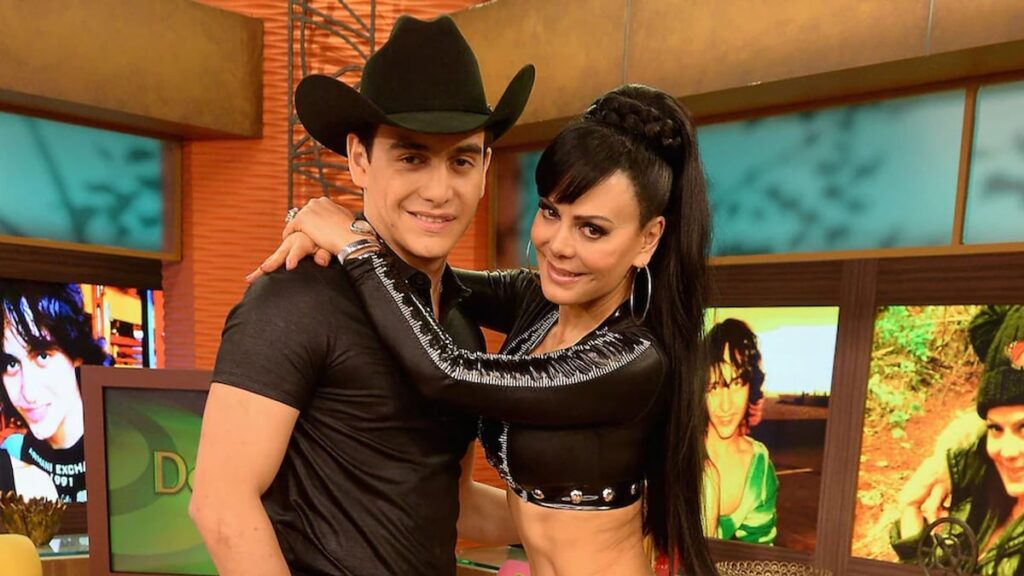 El futuro de la herencia de Joan Sebastian con su nieto
