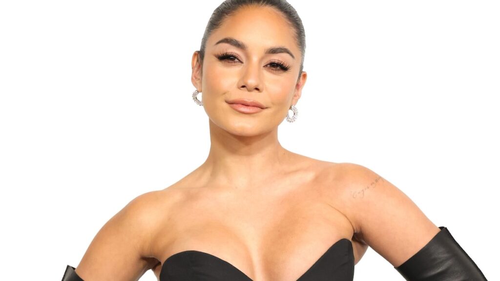 Vanessa Hudgens se vio obligada a huir de Los Ángeles con Cole Tucker y su bebé en medio de peligrosos incendios en California