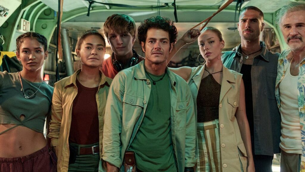 7 películas y programas para transmitir – 3 de enero