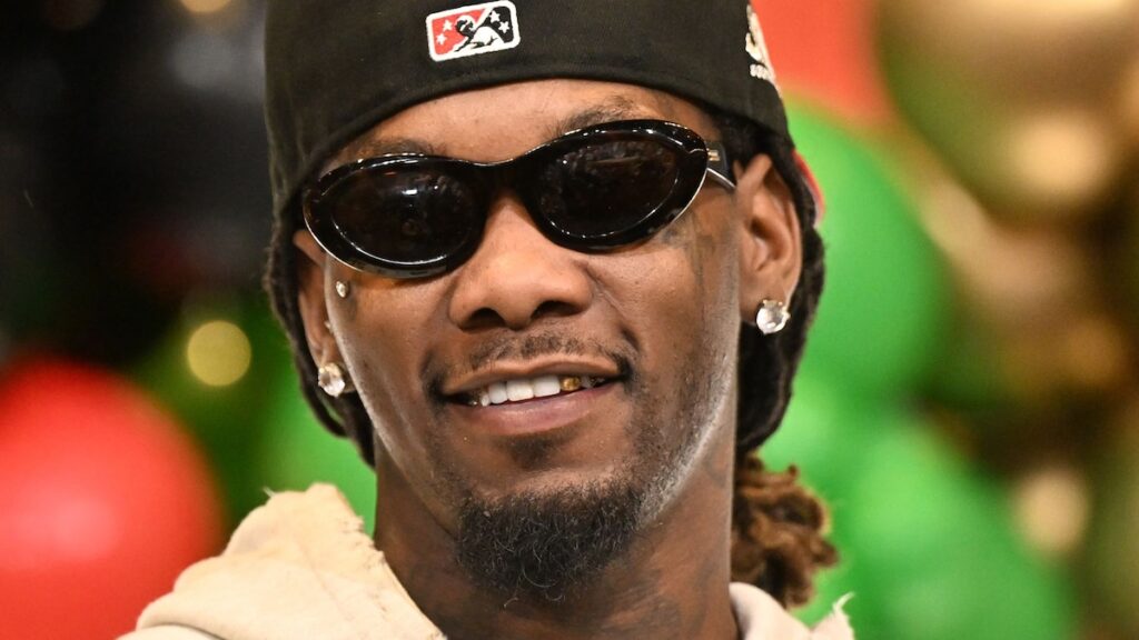 El ex de Cardi B, Offset, podría estar en una nueva relación en medio de su divorcio