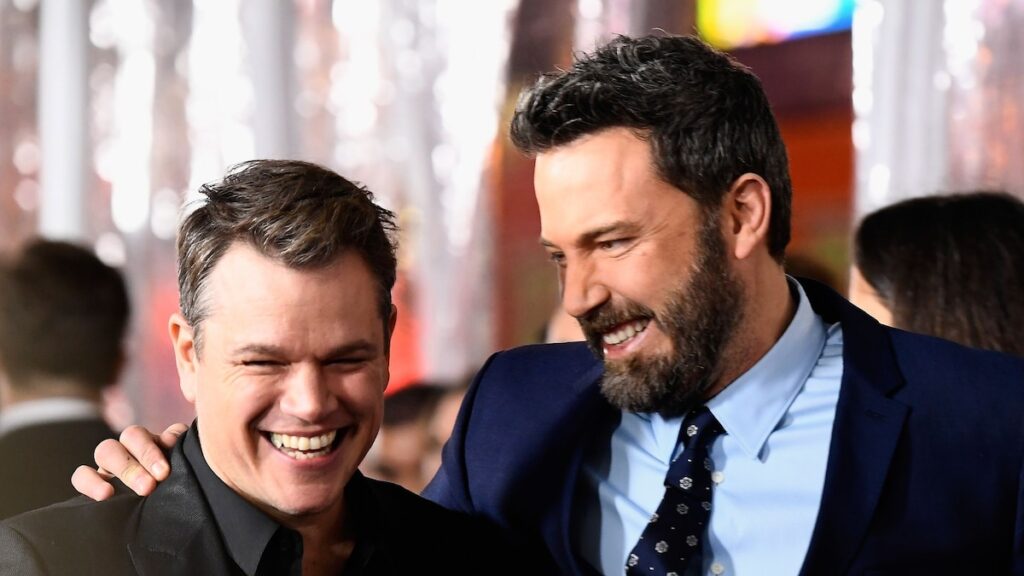 Ben Affleck y Matt Damon se reúnen para el thriller de crimen arenoso Rip