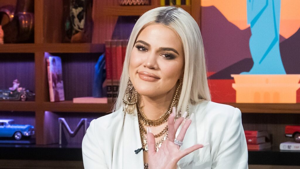 Khloé Kardashian no se hace responsable de las infidelidades de sus exparejas