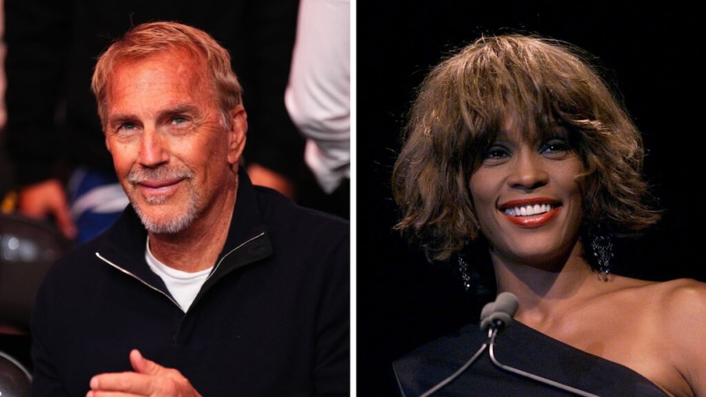 Kevin Costner reflexiona sobre Whitney Houston en su cumpleaños; ‘Perdimos esa luz’