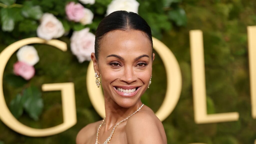 Fotos imperdibles de los Globos de Oro 2025