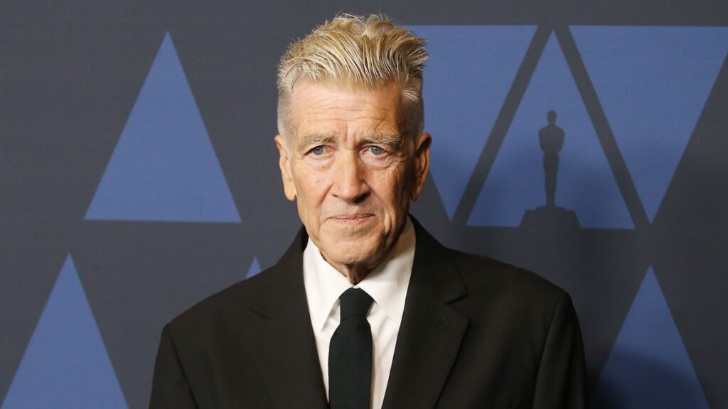 El legendario director de ‘Twin Peaks’ y ‘Mulholland Drive’
